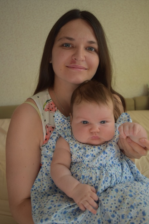 Младенчики | Newborn
