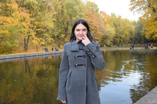Осенняя семейная