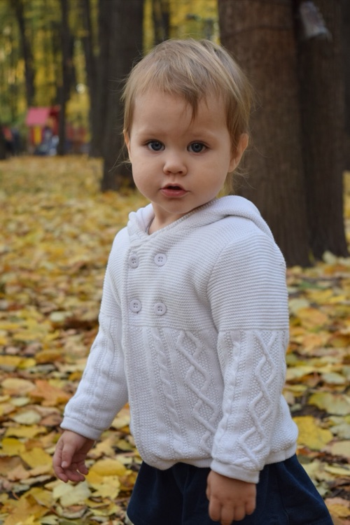 Осенняя семейная
