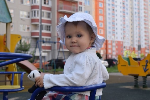 Дети
